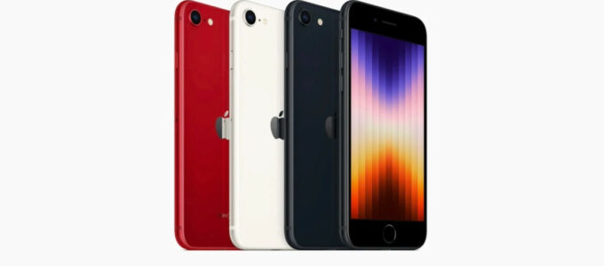 Připravte se na novou generaci iPhone SE 4!