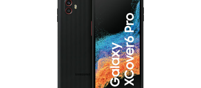 Připravte se na přírůstek do odolných smartphoneů z řady Xcover od Samsungu