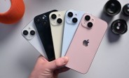 První pohled na barevné možnosti iPhone 15: Nástupce přichází s pastelovými odstíny