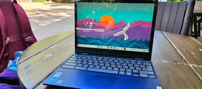 Revoluční Chromebook rozbijí tradice a přináší novou éru