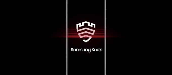 Samsung Knox - Vyspělá a odolná bezpečnostní řešení pro Samsung telefony