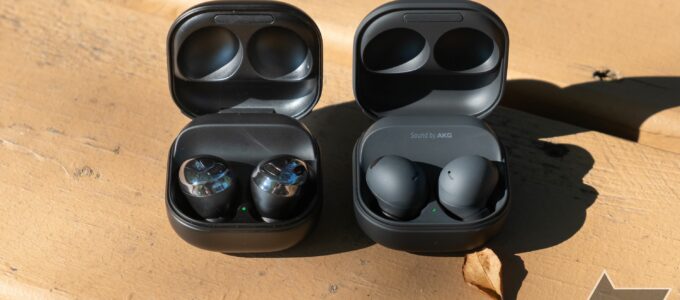 "Samsung připravuje nové sluchátka Galaxy Buds FE pro střední trh"