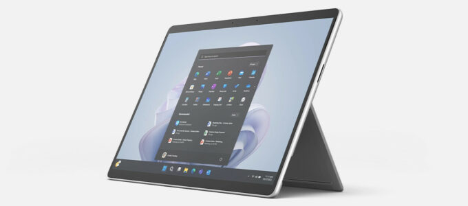 Sleva 21% na Microsoft Surface Pro 9 – výkonný tablet s obrovským úložným prostorem a multitaskingovými schopnostmi na Amazonu!