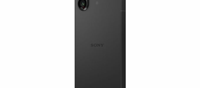 Sony: Vrátí se na trh s chytrými telefony? Podívejte se, jak umisťuje své telefony na trh s fotoaparáty.