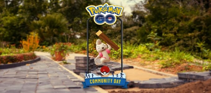 "Timburr se představí během říjnového Community Day v Pokémonech Go"