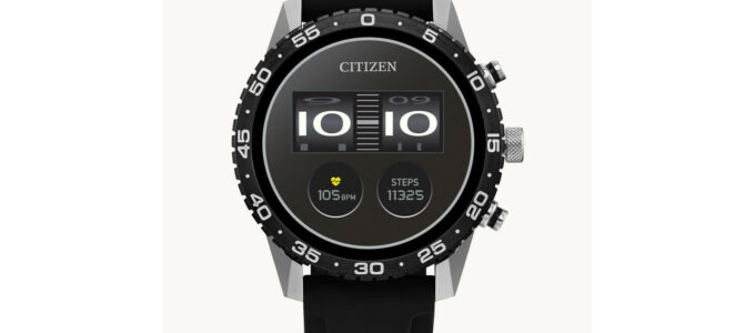 Ultra levný Citizen smartwatch je chytrý nákup za 140 dolarů