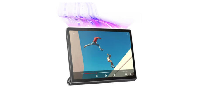 Ušetřete na Lenovo Yoga Tab 11 a získejte 256GB verzi za výhodnou cenu!