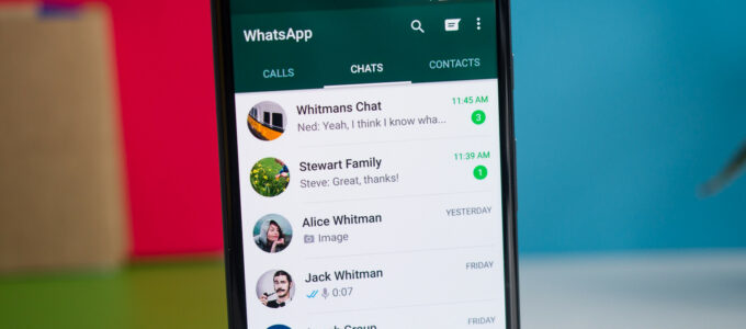 WhatsApp oficiálně potvrzuje podporu HD videa na své aplikaci