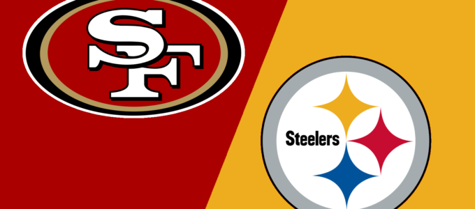 Začíná NFL sezóna 2023-2024: San Francisco 49ers vs. Pittsburgh Steelers