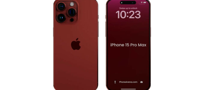 Změna kapacity baterie pro iPhone 15 Pro Max je mnohem menší, než se původně předpokládalo, tvrdí zdroj informací.