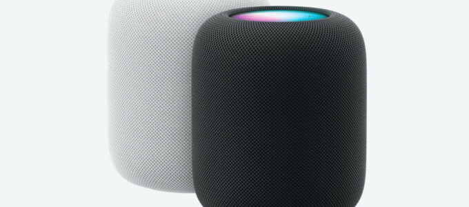 Apple nabízí druhou generaci HomePodu v "certifikovaně repasovaném" stavu přímo od výrobce za sníženou cenu 249 $.