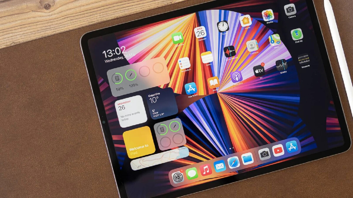 Apple vybaví 2024 iPad Pro tablety LCD displeji místo OLED, tvrdí