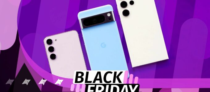 Black Friday: Nejlepší čas na nákup nového smartphone za výhodnou cenu