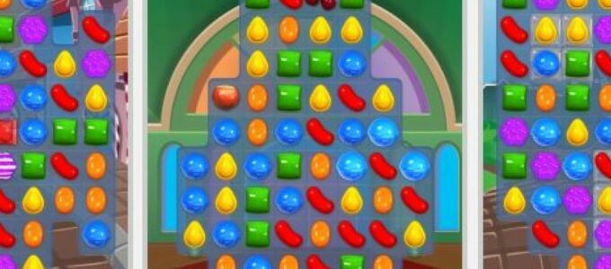 Candy Crush Saga - nekonečná výzva pro všechny hráče