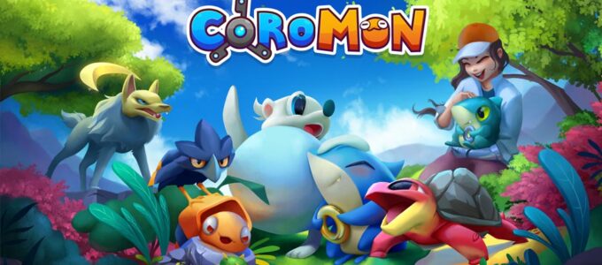 "Coromon, mobilní JRPG s chytáním monster, přichází 8. listopadu s více než 120 jedinečnými bytostmi"