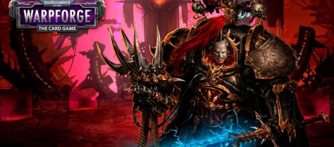 Everguild oznámilo vzrušující podrobnosti o nadcházející digitální hře s kartami Warhammer 40,000: Warpforge, což ještě více rozbuší fanoušky této populární franšízy. Můžete se těšit na kreativní ekonomiku, která vám umožní snadno sbírat své oblíbené frakce.