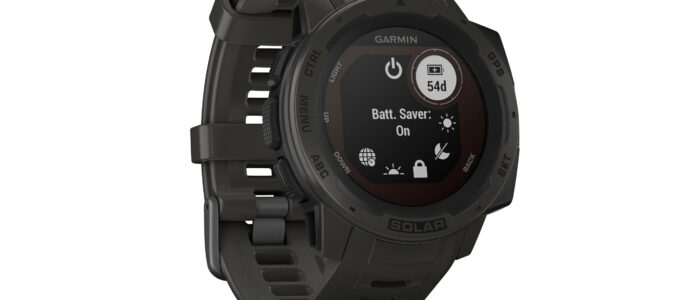 Garmin Instinct Solar s výhodnou cenou na Amazonu UK