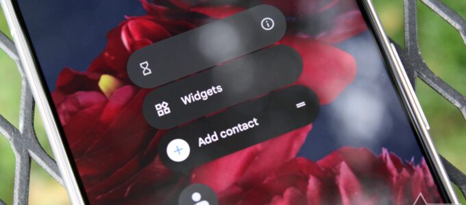 "Google Contacts dostává novou podobu s vydáním Androidu 12"