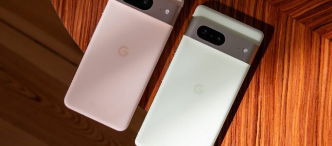 "Google vydal Pixel 8 a Pixel 8 Pro: Kontroverze kolem nových fotoaparátových funkcí"