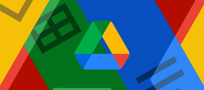 Google zefektivní aktualizace v Google Drive pro rychlejší správu souborů