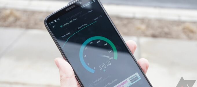 Jak aktivovat a přepínat mezi 4G LTE a 5G sítí na telefonu