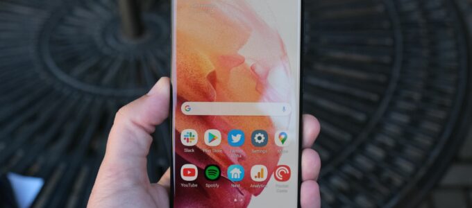 Jak zabránit zamlženým fotkám při odesílání přes textové zprávy na Androidu