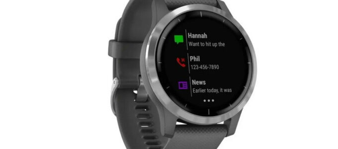 Masivní sleva 160 dolarů na chytré hodinky Garmin Vivoactive 4 a Vivoactive 4S!