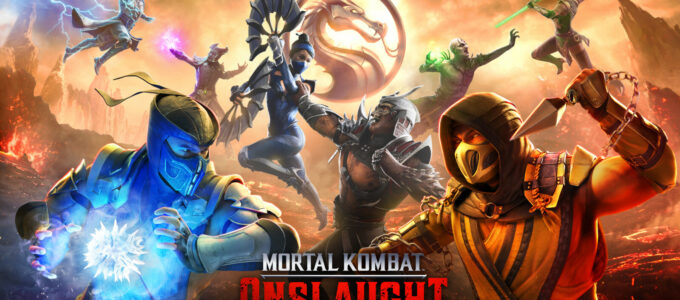 Mortal Kombat: Onslaught slaví úspěch a přináší novinky pro fanoušky