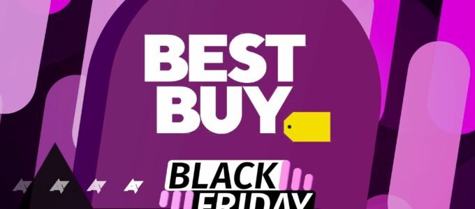 "Nejlepší nabídky v Black Friday od Best Buy: telefony, notebooky, tablety, sluchátka a Samsung 8K TV"