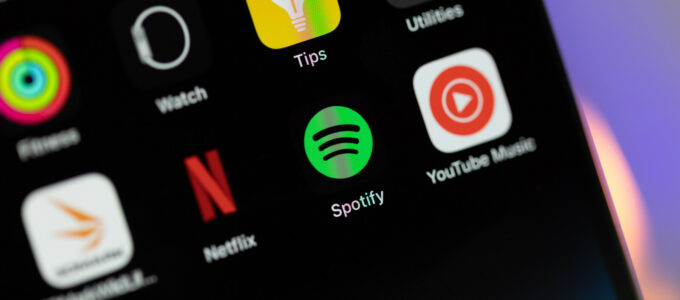 Netflix a Spotify zdražují - budeme platit více za streamingové služby