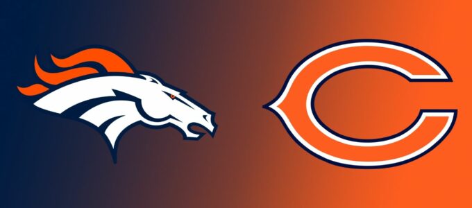 NFL sezona 2023-2024: Souboj Broncos vs. Bears v 4. týdnu