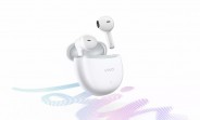 Nové bezdrátové sluchátka vivo TWS Air2 s lepší výdrží baterie a bluetooth 5.3