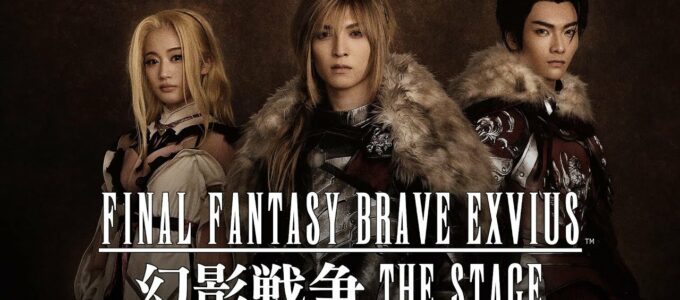 Ohlášena stageplay Final Fantasy Brave Exvius: Wotv, která se odehraje v únoru 2024