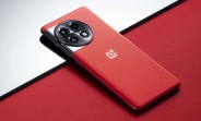 OnePlus představil exkluzivní verzi 11R Solar Red s novou barvou