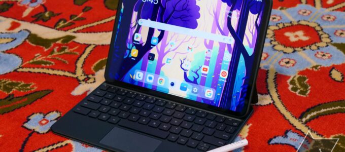 OnePlus představuje svůj první tablet: OnePlus Pad