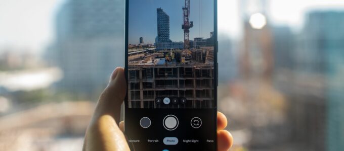 Pixel 8 a Pixel 8 Pro: První telefony s fotografováním v Ultra HDR