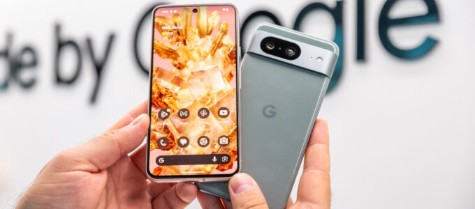 "Pixel 8 a Pixel 8 Pro s odemčeným bootloaderem jsou dodávány, Google je však nahradí"