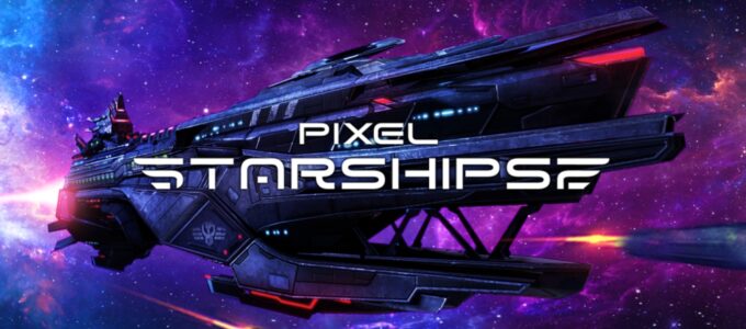 Pixel Starships 2: Kickstarterový cíl překonán za 24 hodin