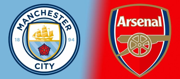 Premier League: Arsenal a Manchester City se setkávají ve vrcholné bitvě bez uvozovek.