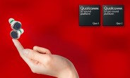 "Qualcomm představuje novou generaci audio čipů pro budoucí TWS sluchátka, sluchátka a reproduktory"