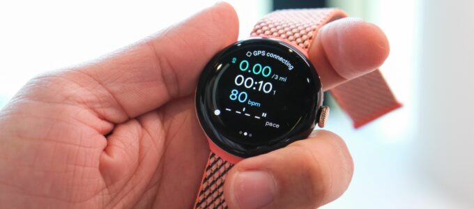 Recenze originálního Pixel Watch: Skvělé funkce, ale baterie zklamala