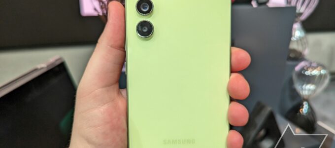 Samsung Galaxy A54: Skvělý výběr mezi dostupnými Android telefony