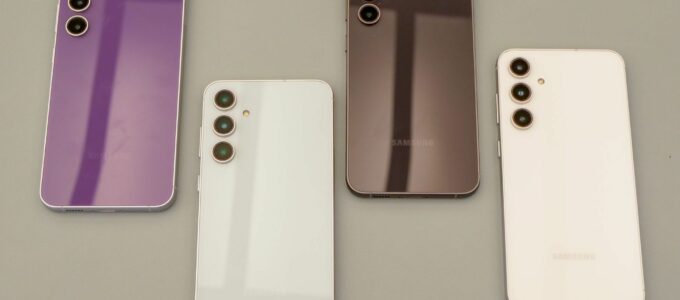 Samsung Galaxy S23 FE: Návrat vylepšené verze pro fanoušky