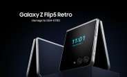 Samsung představil limitovanou edici Galaxy Z Flip5 Retro, která je poctou ikonickému modelu E700 z před dvaceti let.