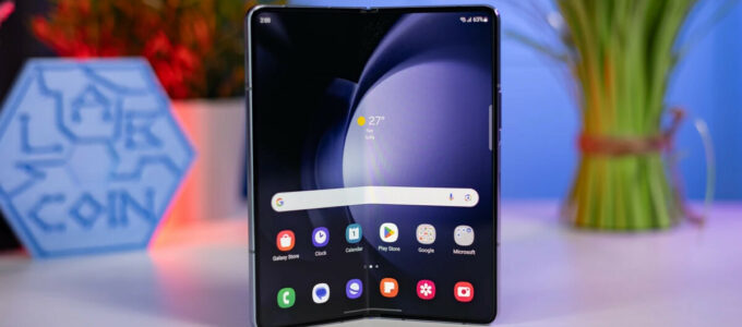 Samsung představil první beta verzi One UI 6/Android 14 pro Galaxy Z Fold 5 a Galaxy Z Flip 5.