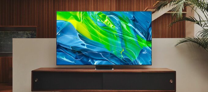 Screen mirroring na Samsung TV: Sdílejte obsah bezdrátově