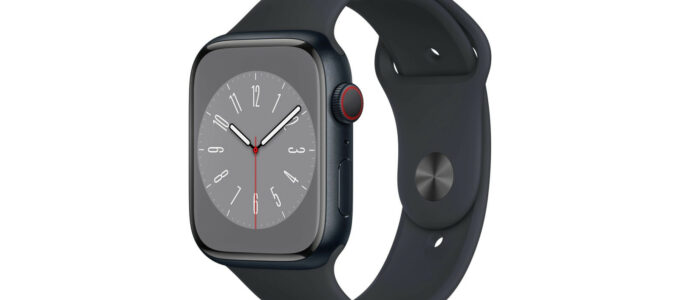 Sleva 175 $ na Apple Watch Series 8! Akce omezená dočasnou nabídkou.