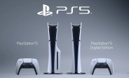 "Sony představuje menší verze konzolí PlayStation 5 s novým designem"