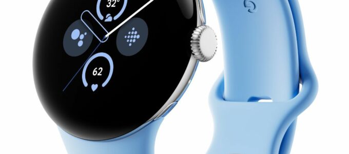 Srovnání Google Pixel Watch 2 a Fitbit Sense 2: Který je pro vás ten pravý?