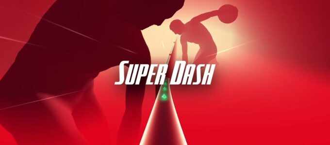 Super Dash Endless Runner: Nová rychlá hra plná adrenalinu a vášně!